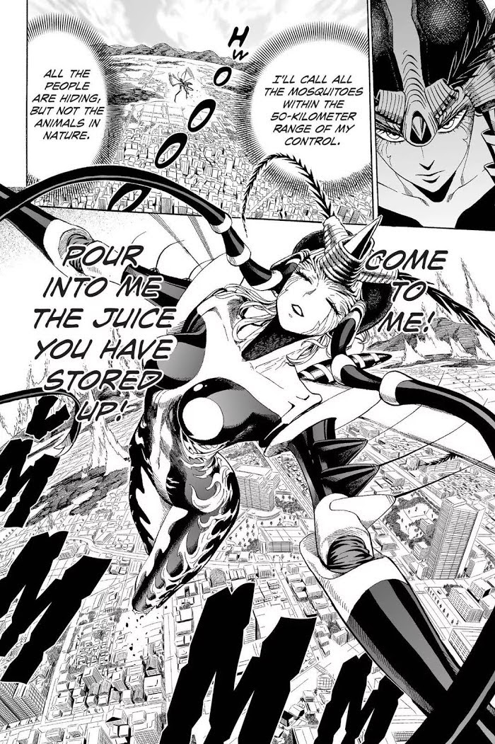 One Punch Man - Chapter 6 image 08